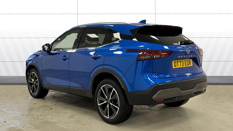 Nissan Qashqai 1.3 DiG-T MH Tekna 5dr Petrol Hatchback